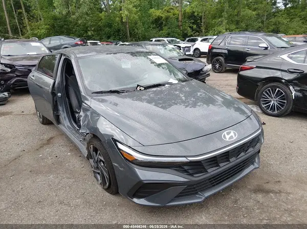 KMHLM4DG9SU022635 2025 HYUNDAI ELANTRA - Image 1