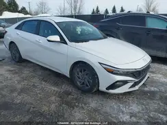 KMHLM4DG9SU023672 2025 HYUNDAI ELANTRA