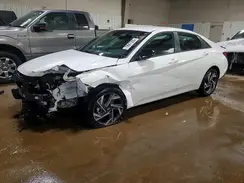KMHLM4DG9SU027205 2025 HYUNDAI ELANTRA