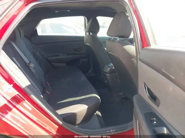 KMHLM4DG9SU027351 2025 HYUNDAI ELANTRA - Image 8