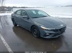 KMHLM4DG9SU027639 2025 HYUNDAI ELANTRA