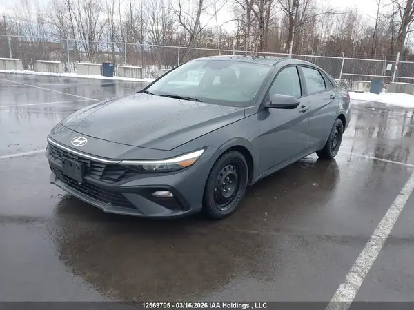KMHLM4DG9SU027639 2025 HYUNDAI ELANTRA - Image 2