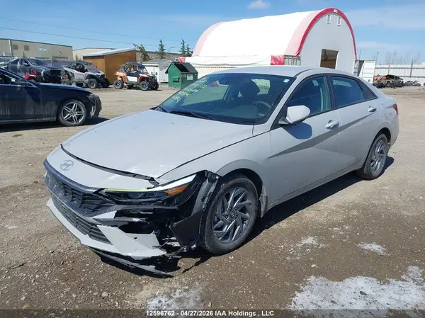KMHLM4DG9SU028645 2025 HYUNDAI ELANTRA - Image 2