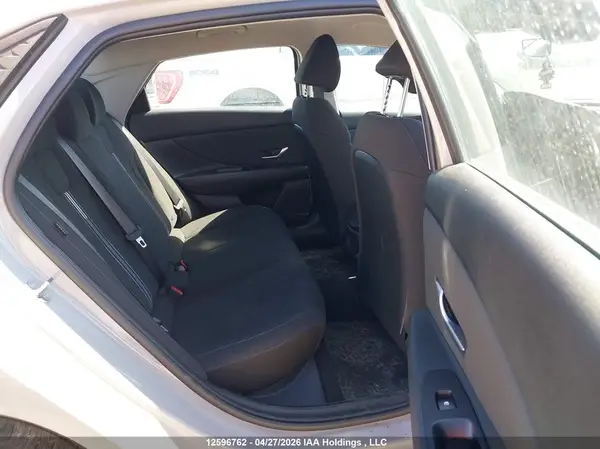 KMHLM4DG9SU028645 2025 HYUNDAI ELANTRA - Image 8