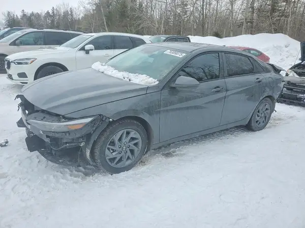 KMHLM4DG9SU028774 2025 HYUNDAI ELANTRA - Image 1