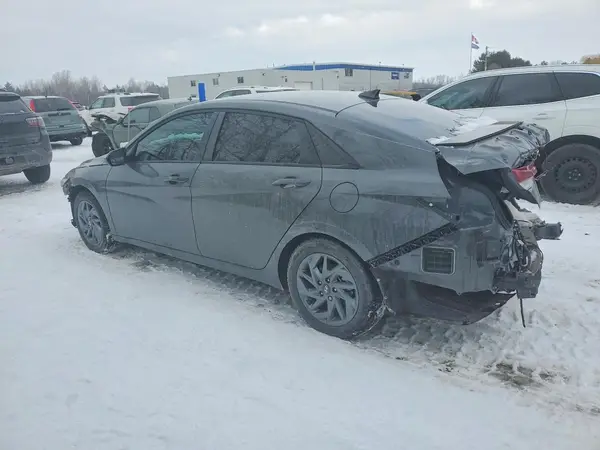 KMHLM4DG9SU028774 2025 HYUNDAI ELANTRA - Image 2