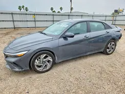 KMHLM4DG9SU029603 2025 HYUNDAI ELANTRA