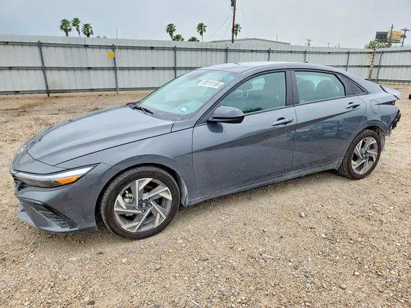 KMHLM4DG9SU029603 2025 HYUNDAI ELANTRA - Image 1