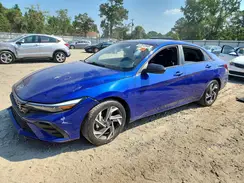 KMHLM4DG9SU031531 2025 HYUNDAI ELANTRA