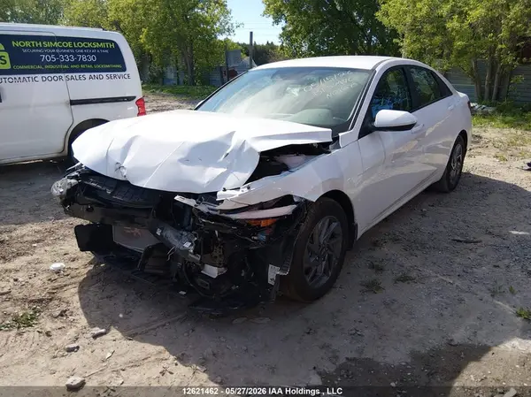 KMHLM4DG9SU033425 2025 HYUNDAI ELANTRA - Image 2