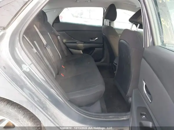 KMHLM4DG9SU037149 2025 HYUNDAI ELANTRA - Image 8