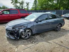 KMHLM4DG9SU039967 2025 HYUNDAI ELANTRA