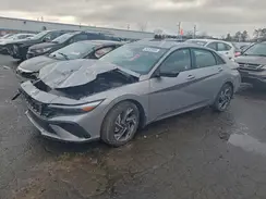KMHLM4DG9SU040603 2025 HYUNDAI ELANTRA