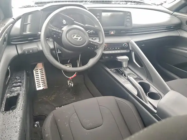KMHLM4DG9SU040603 2025 HYUNDAI ELANTRA - Image 8