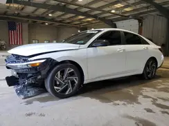 KMHLM4DG9SU040732 2025 HYUNDAI ELANTRA