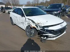 KMHLM4DG9SU040987 2025 HYUNDAI ELANTRA