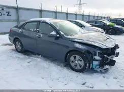KMHLM4DG9SU041332 2025 HYUNDAI ELANTRA