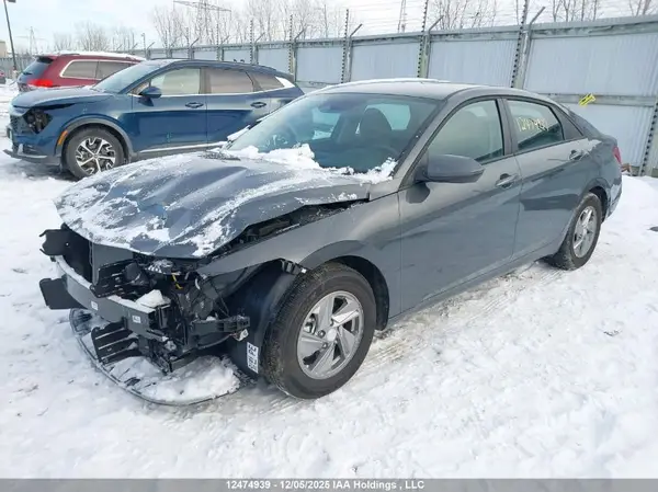 KMHLM4DG9SU041332 2025 HYUNDAI ELANTRA - Image 2