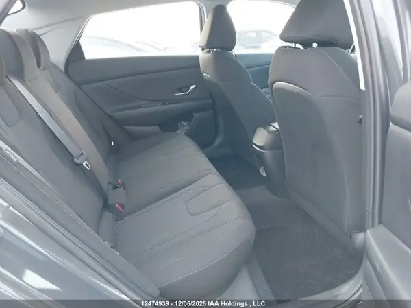 KMHLM4DG9SU041332 2025 HYUNDAI ELANTRA - Image 8