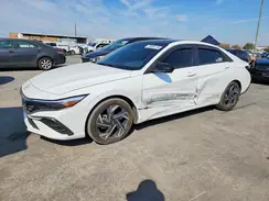 KMHLM4DG9SU045381 2025 HYUNDAI ELANTRA