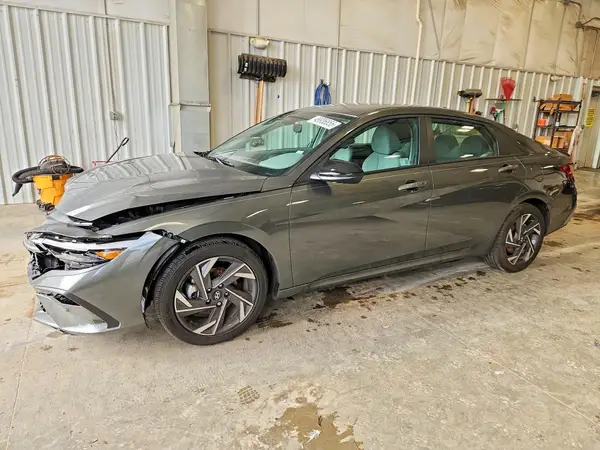 KMHLM4DG9SU045428 2025 HYUNDAI ELANTRA - Image 1