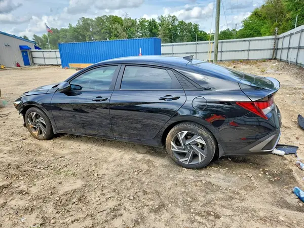 KMHLM4DG9SU045722 2025 HYUNDAI ELANTRA - Image 2