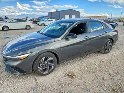 KMHLM4DG9SU046014 2025 HYUNDAI ELANTRA