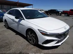 KMHLM4DG9SU046871 2025 HYUNDAI ELANTRA