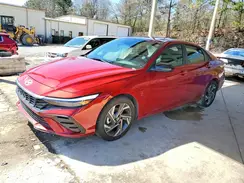 KMHLM4DG9SU047308 2025 HYUNDAI ELANTRA