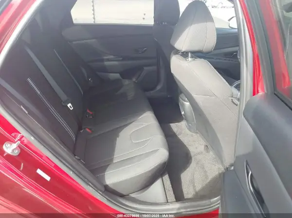 KMHLM4DG9SU047468 2025 HYUNDAI ELANTRA - Image 8