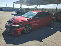 KMHLM4DG9SU047762 2025 HYUNDAI ELANTRA