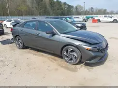 KMHLM4DG9SU048295 2025 HYUNDAI ELANTRA