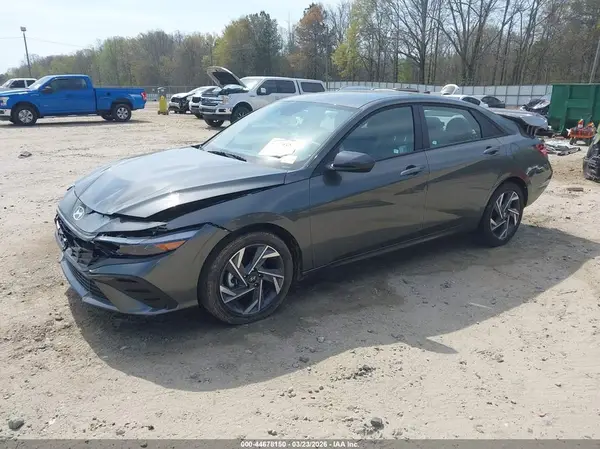 KMHLM4DG9SU048295 2025 HYUNDAI ELANTRA - Image 2