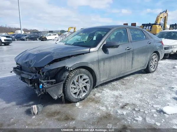 KMHLM4DG9SU050712 2025 HYUNDAI ELANTRA - Image 2