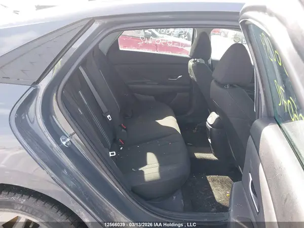KMHLM4DG9SU050712 2025 HYUNDAI ELANTRA - Image 8
