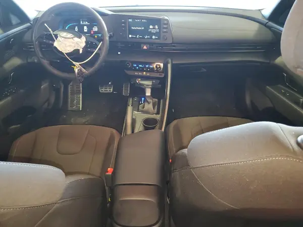 KMHLM4DG9SU050726 2025 HYUNDAI ELANTRA - Image 8