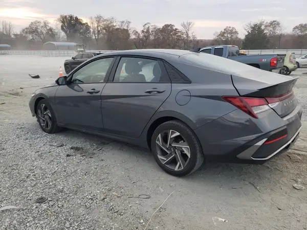 KMHLM4DG9SU051441 2025 HYUNDAI ELANTRA - Image 2