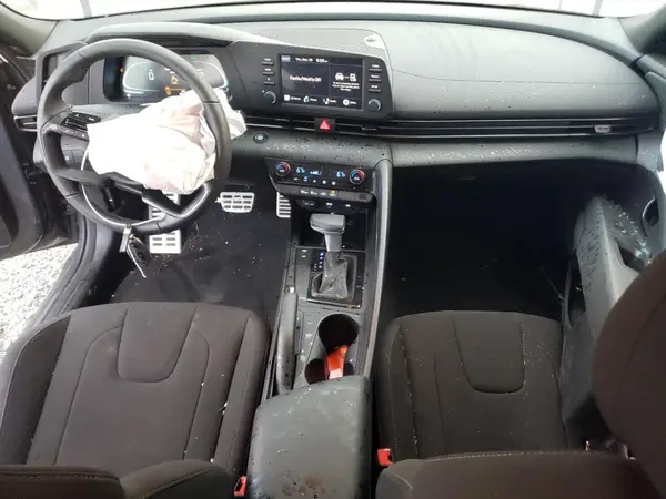 KMHLM4DG9SU051441 2025 HYUNDAI ELANTRA - Image 8