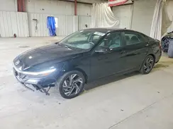 KMHLM4DG9SU051911 2025 HYUNDAI ELANTRA