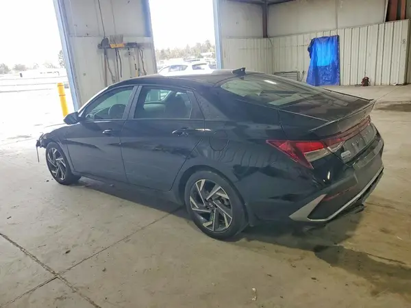 KMHLM4DG9SU051911 2025 HYUNDAI ELANTRA - Image 2