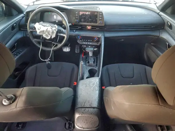 KMHLM4DG9SU056980 2025 HYUNDAI ELANTRA - Image 8