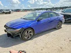 KMHLM4DG9SU058907 2025 HYUNDAI ELANTRA