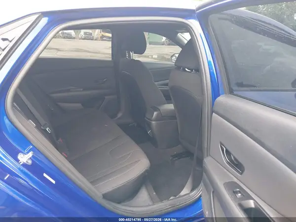 KMHLM4DG9SU059796 2025 HYUNDAI ELANTRA - Image 8