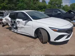 KMHLM4DG9SU059894 2025 HYUNDAI ELANTRA
