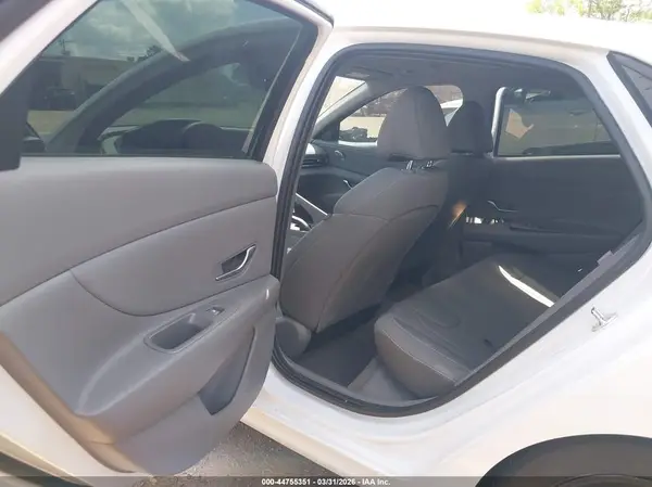 KMHLM4DG9SU059894 2025 HYUNDAI ELANTRA - Image 8