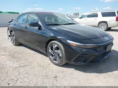 KMHLM4DG9SU059961 2025 HYUNDAI ELANTRA