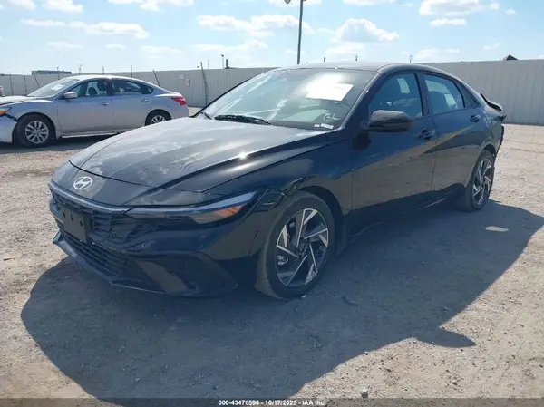 KMHLM4DG9SU059961 2025 HYUNDAI ELANTRA - Image 2