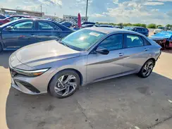 KMHLM4DG9SU060026 2025 HYUNDAI ELANTRA