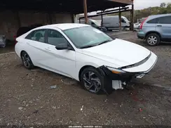 KMHLM4DG9SU061175 2025 HYUNDAI ELANTRA