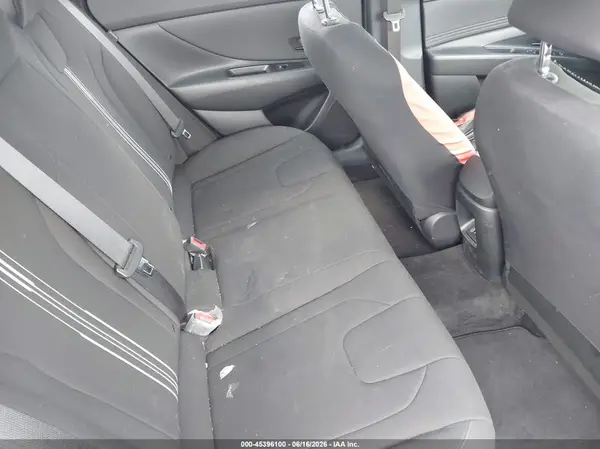 KMHLM4DG9SU061838 2025 HYUNDAI ELANTRA - Image 8